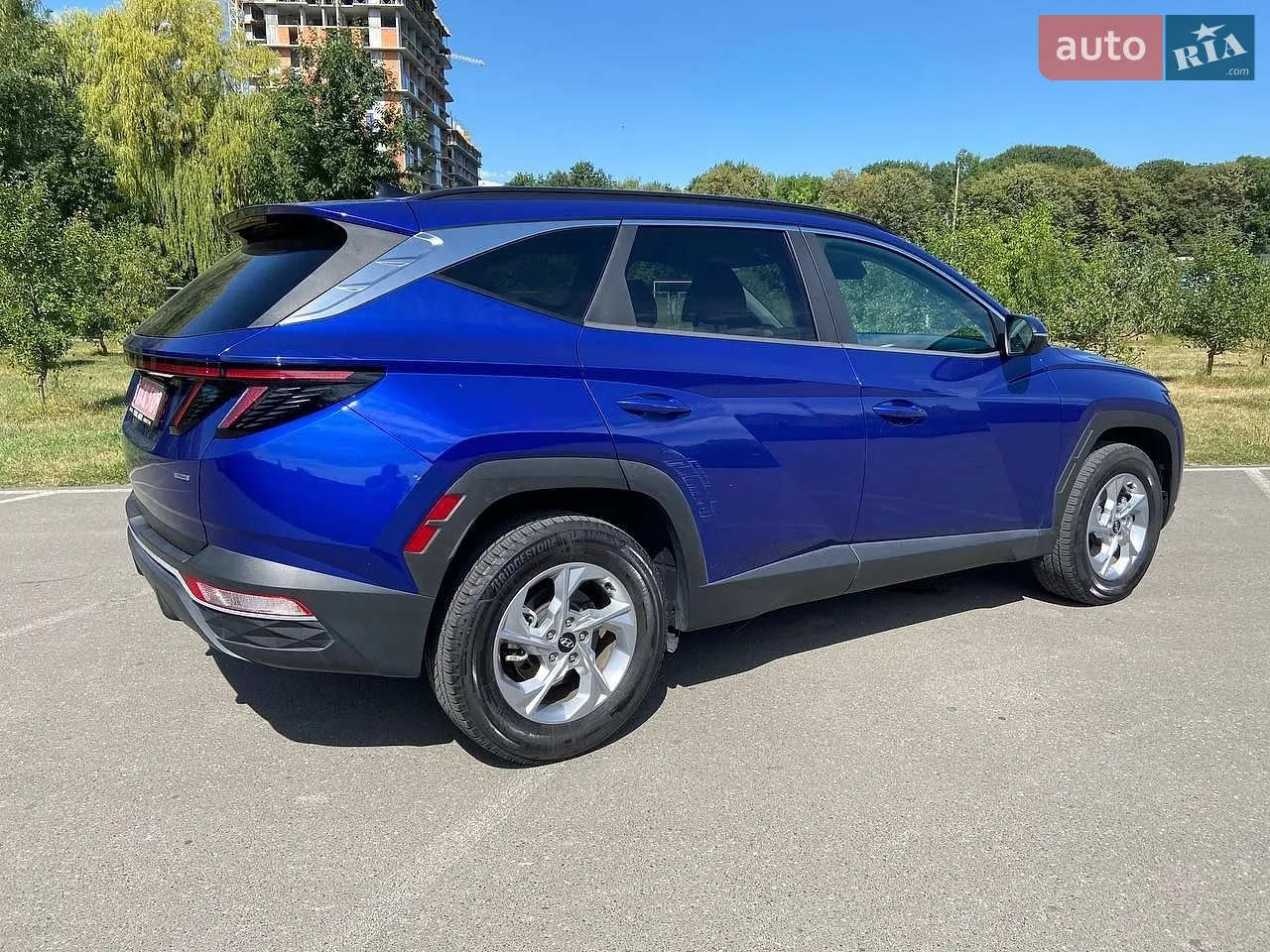 2021 Hyundai Tucson - мініатюра 4