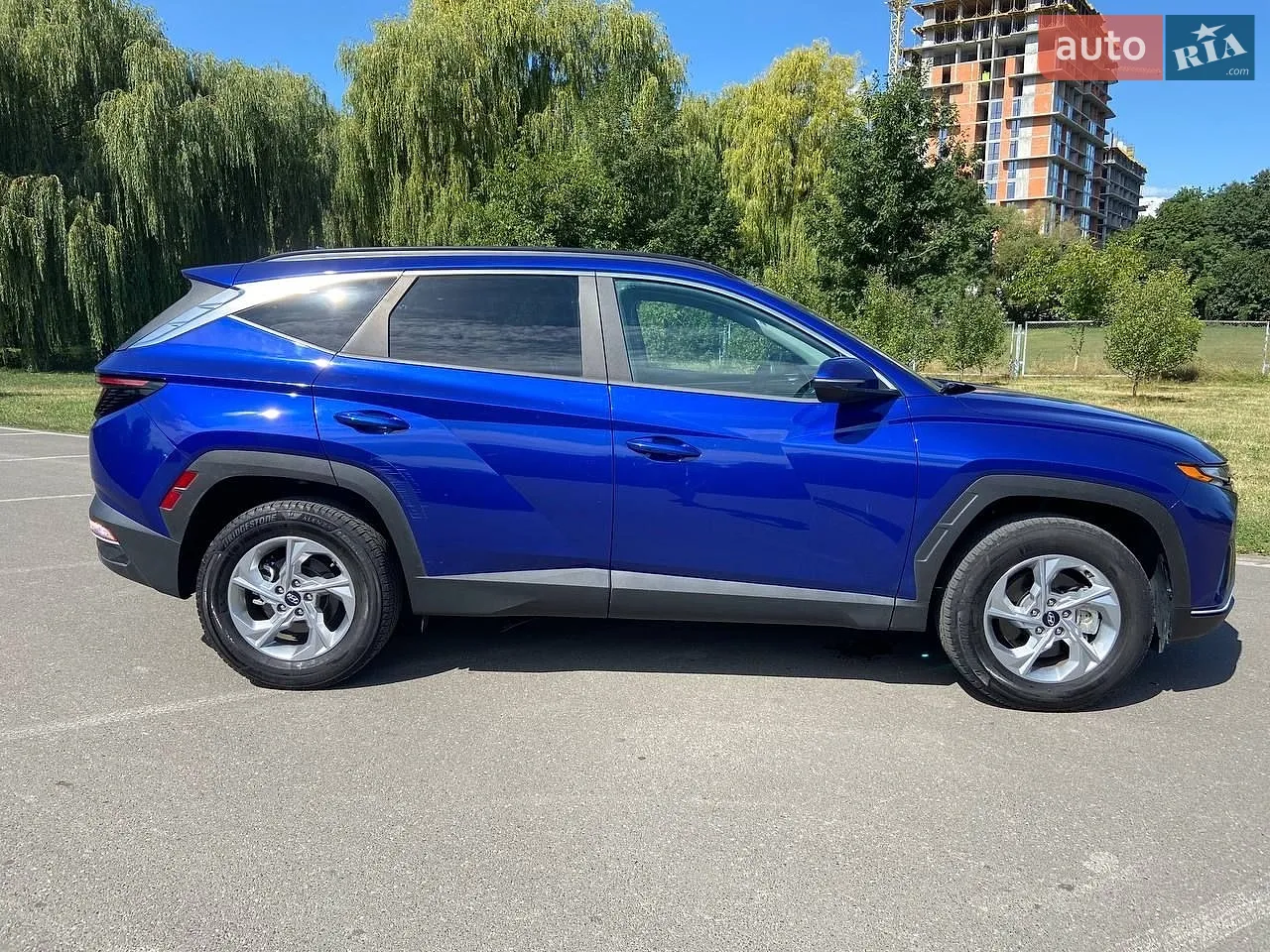 2021 Hyundai Tucson - мініатюра 3
