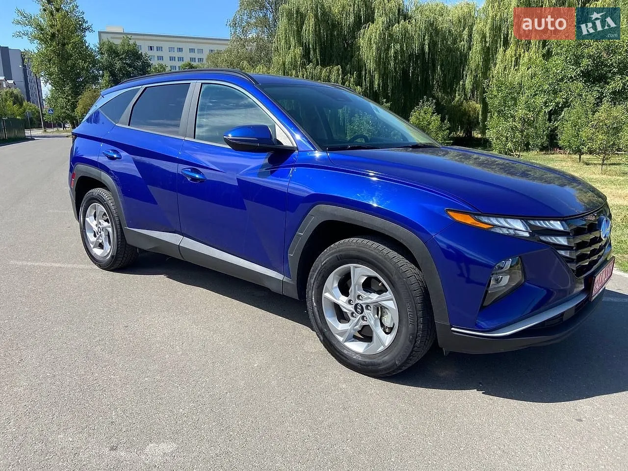 2021 Hyundai Tucson - мініатюра 2