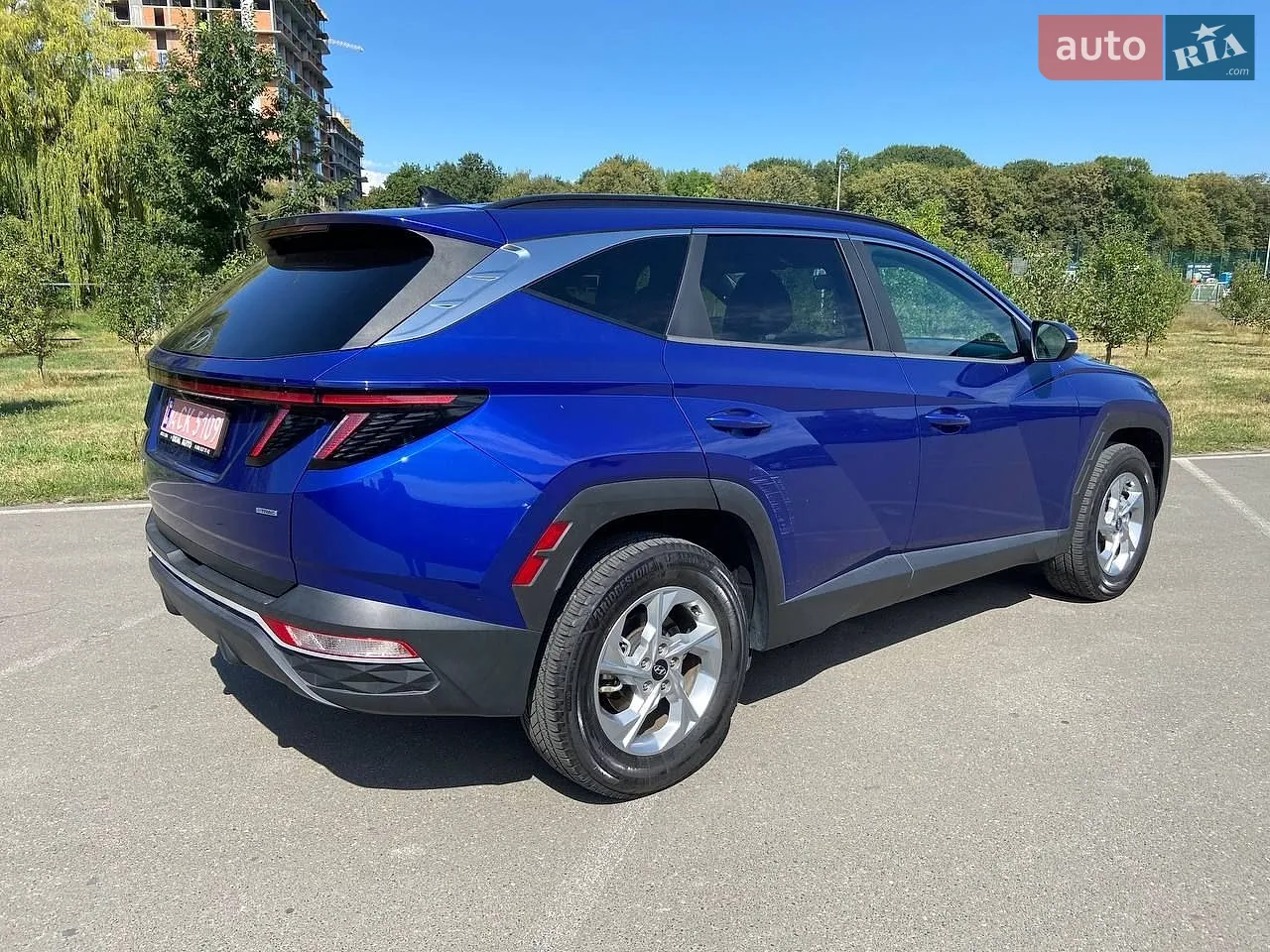 2021 Hyundai Tucson - мініатюра 5