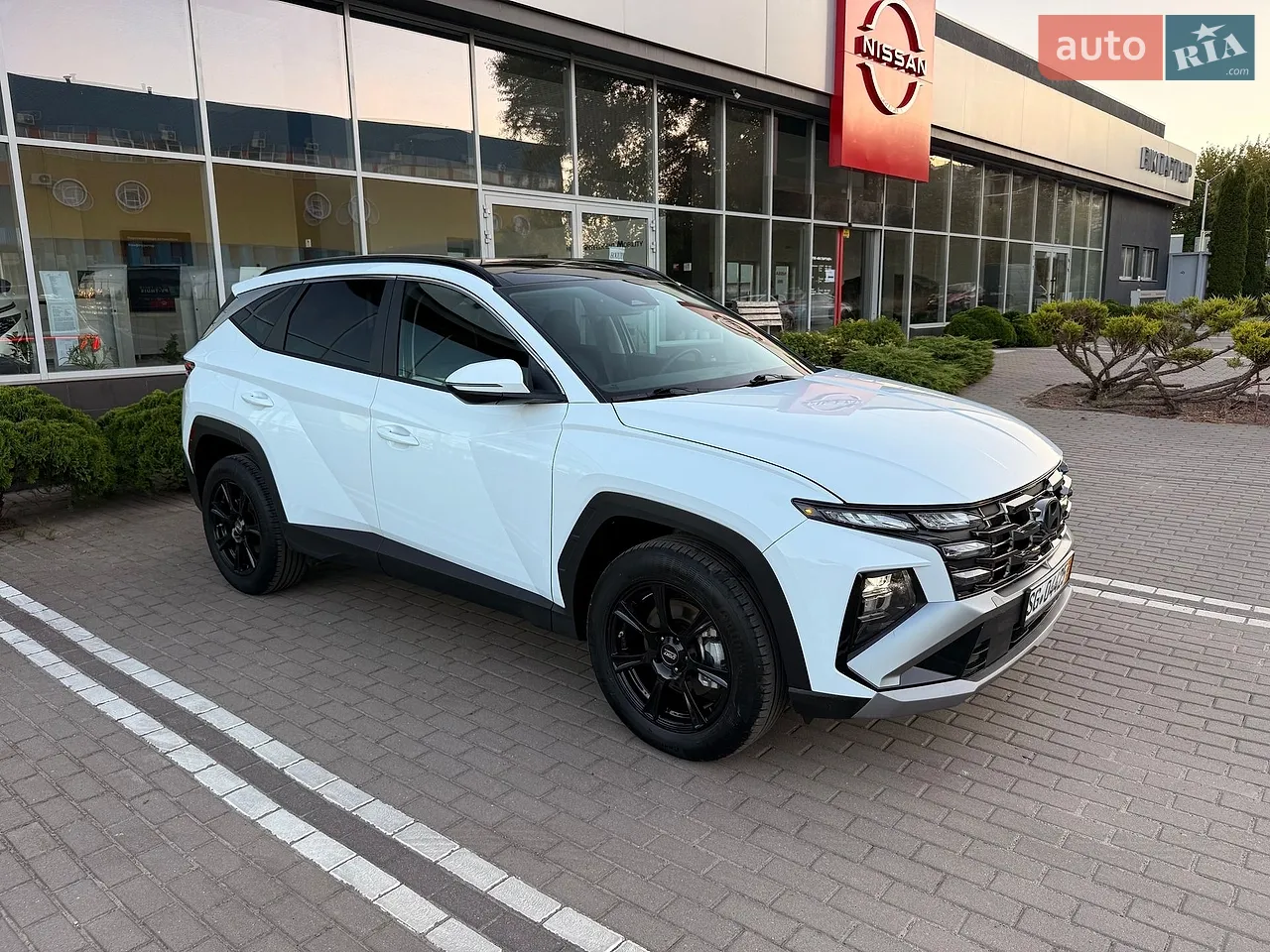 2025 Hyundai Tucson - мініатюра 3