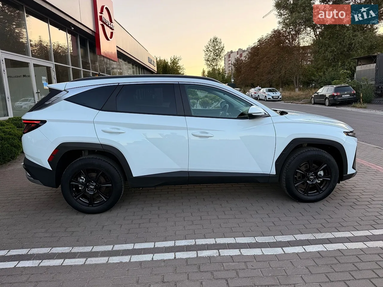 2025 Hyundai Tucson - мініатюра 4