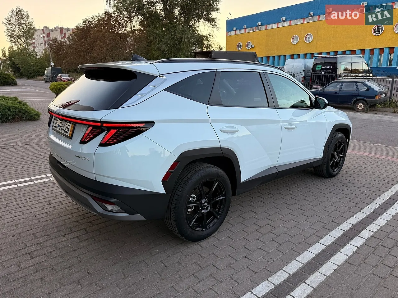 2025 Hyundai Tucson - мініатюра 5
