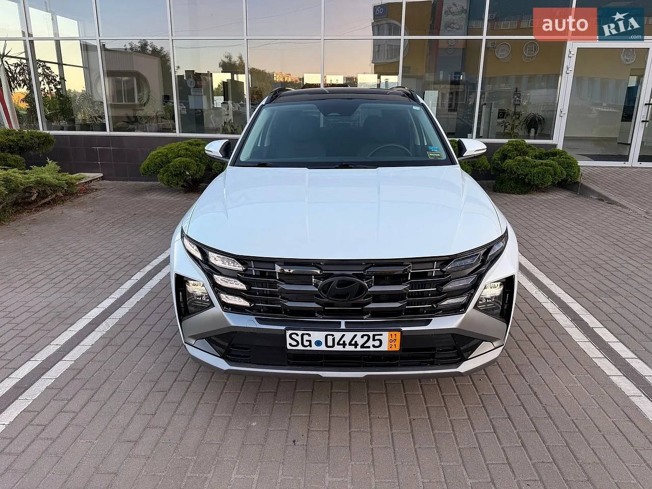 2025 Hyundai Tucson - мініатюра 2