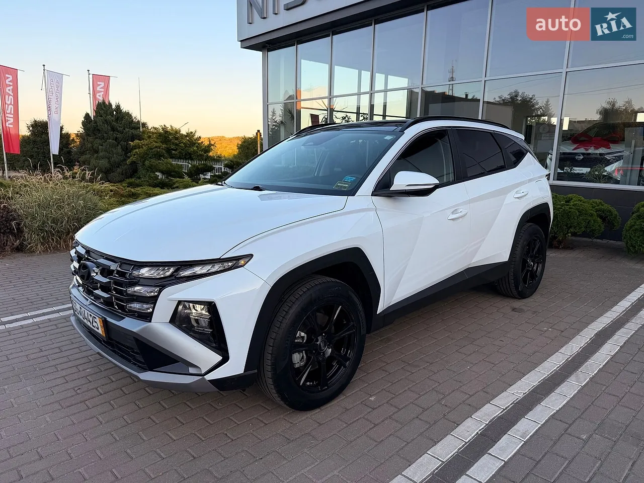 2025 Hyundai Tucson - фото 1
