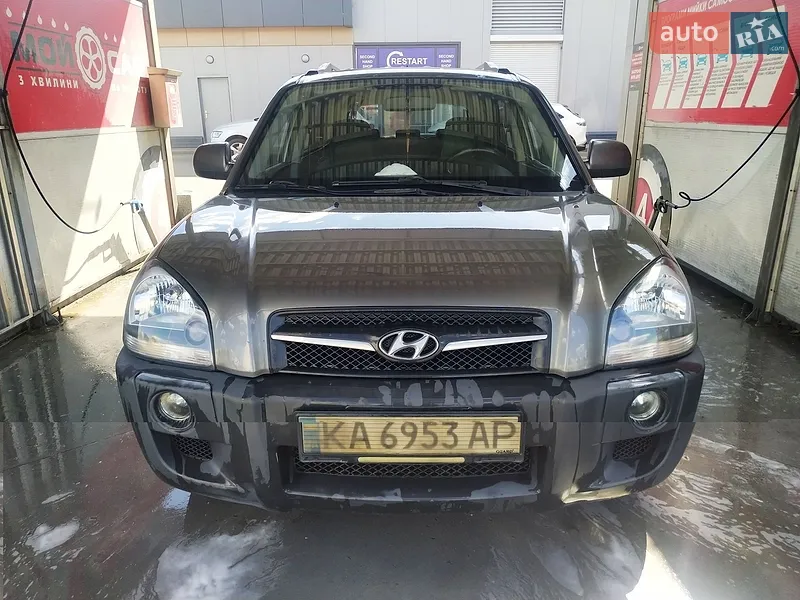 Hyundai Tucson 2011