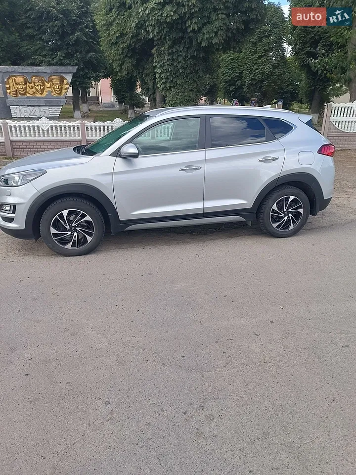 2020 Hyundai Tucson - мініатюра 2