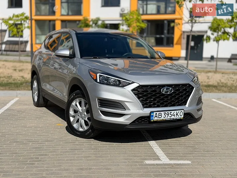 Hyundai Tucson 2020