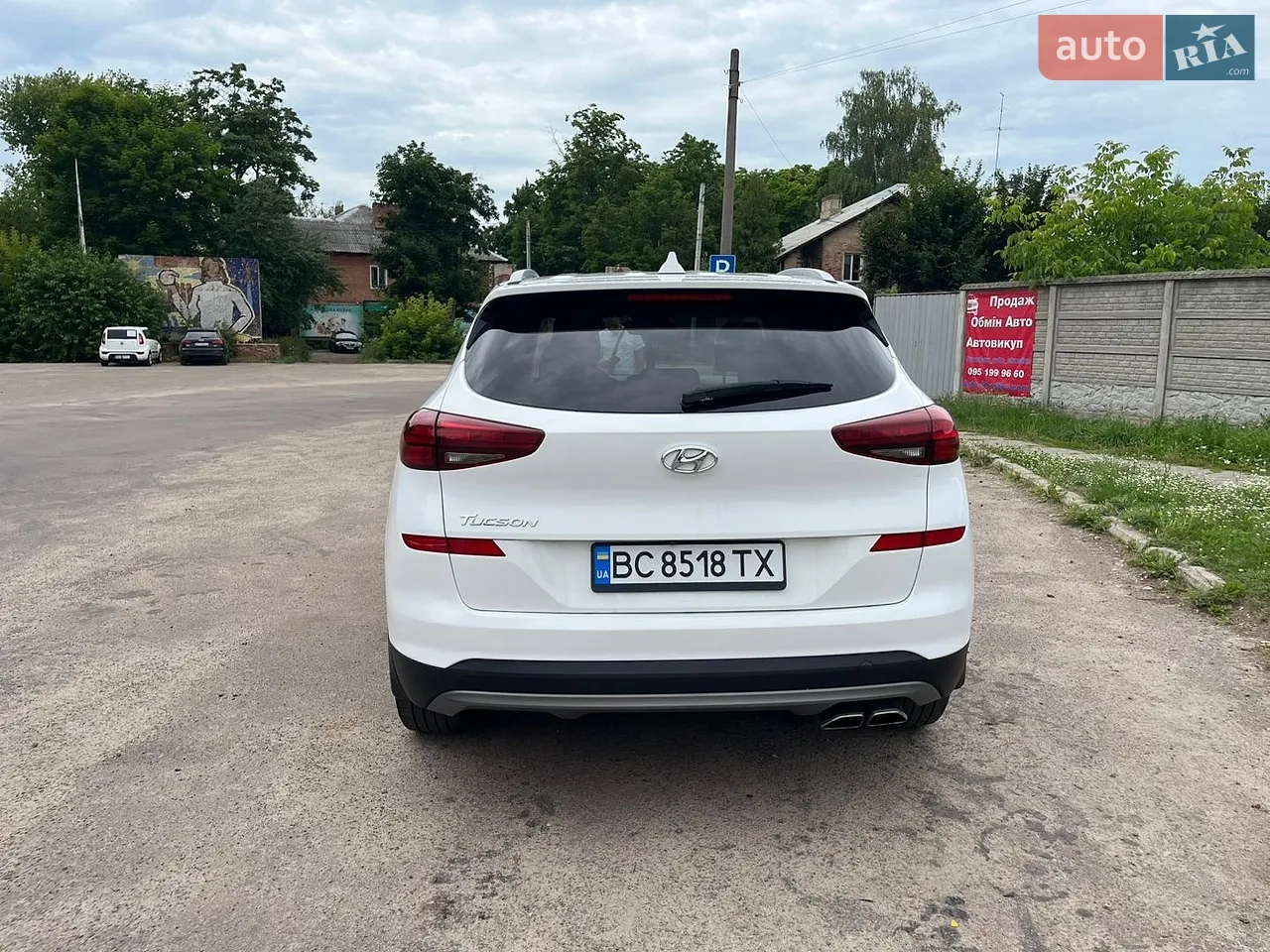 2019 Hyundai Tucson - мініатюра 3