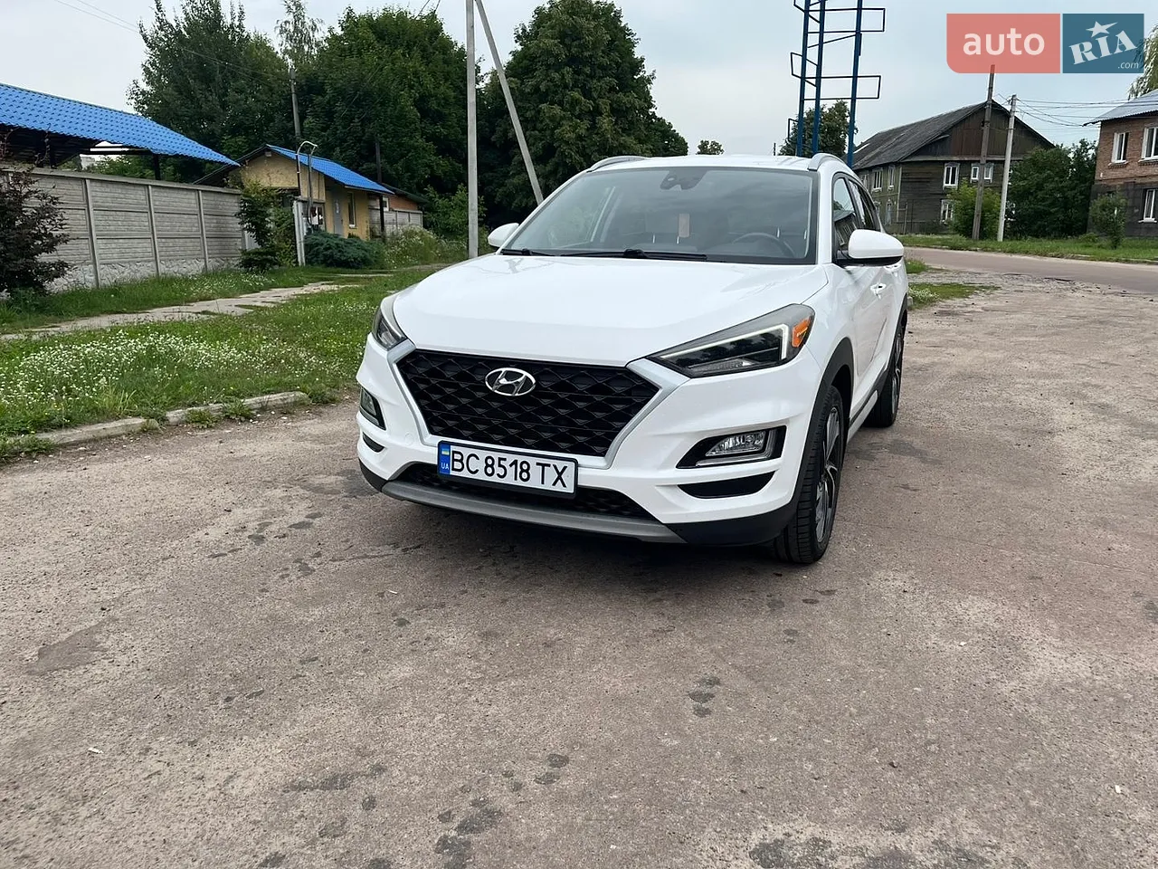 2019 Hyundai Tucson - мініатюра 2
