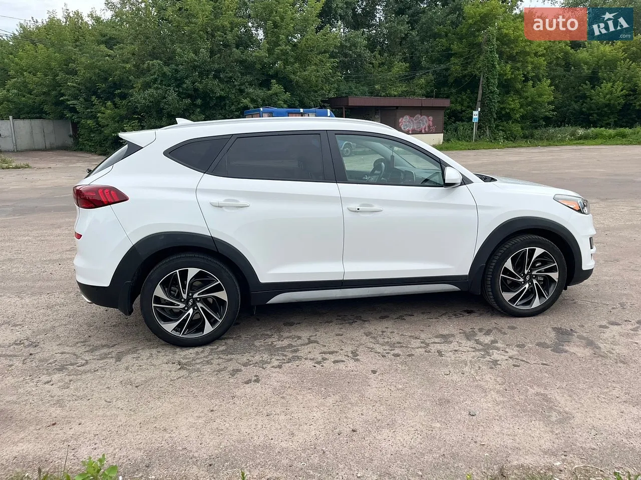 2019 Hyundai Tucson - мініатюра 4