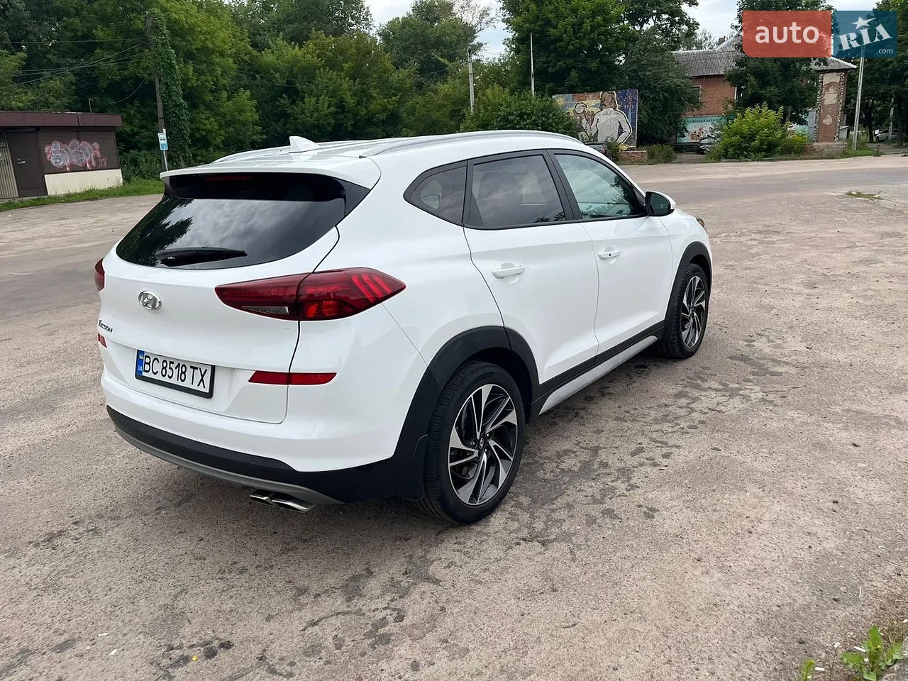 2019 Hyundai Tucson - мініатюра 5