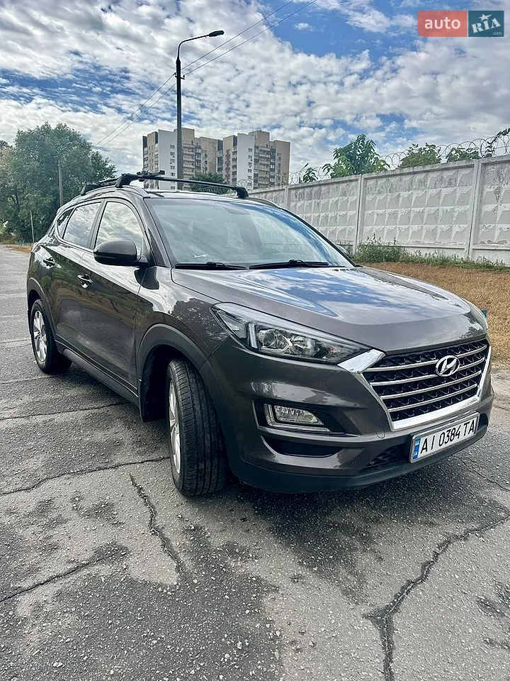 2019 Hyundai Tucson - мініатюра 4