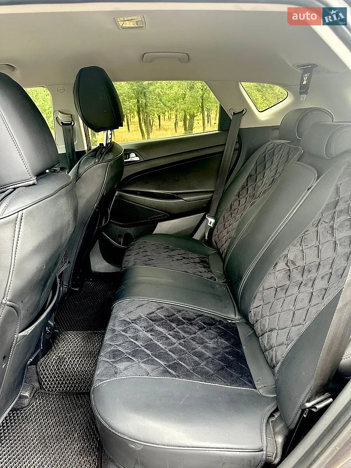 2019 Hyundai Tucson - мініатюра 5