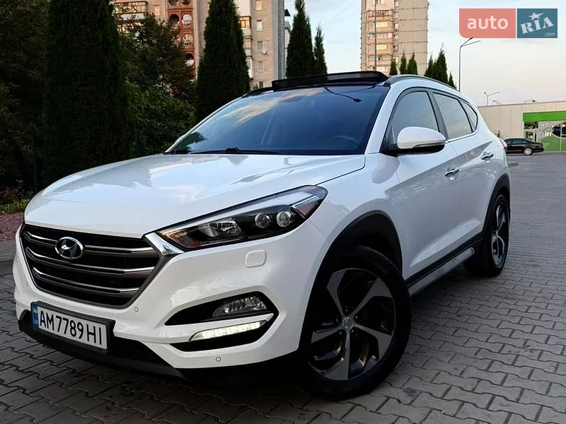 Hyundai Tucson