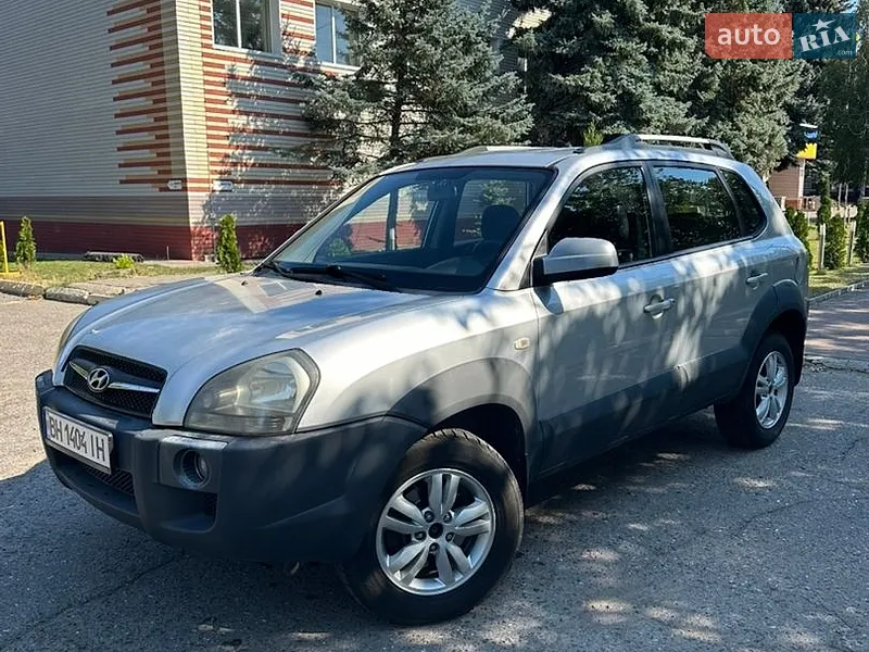 Hyundai Tucson 2010