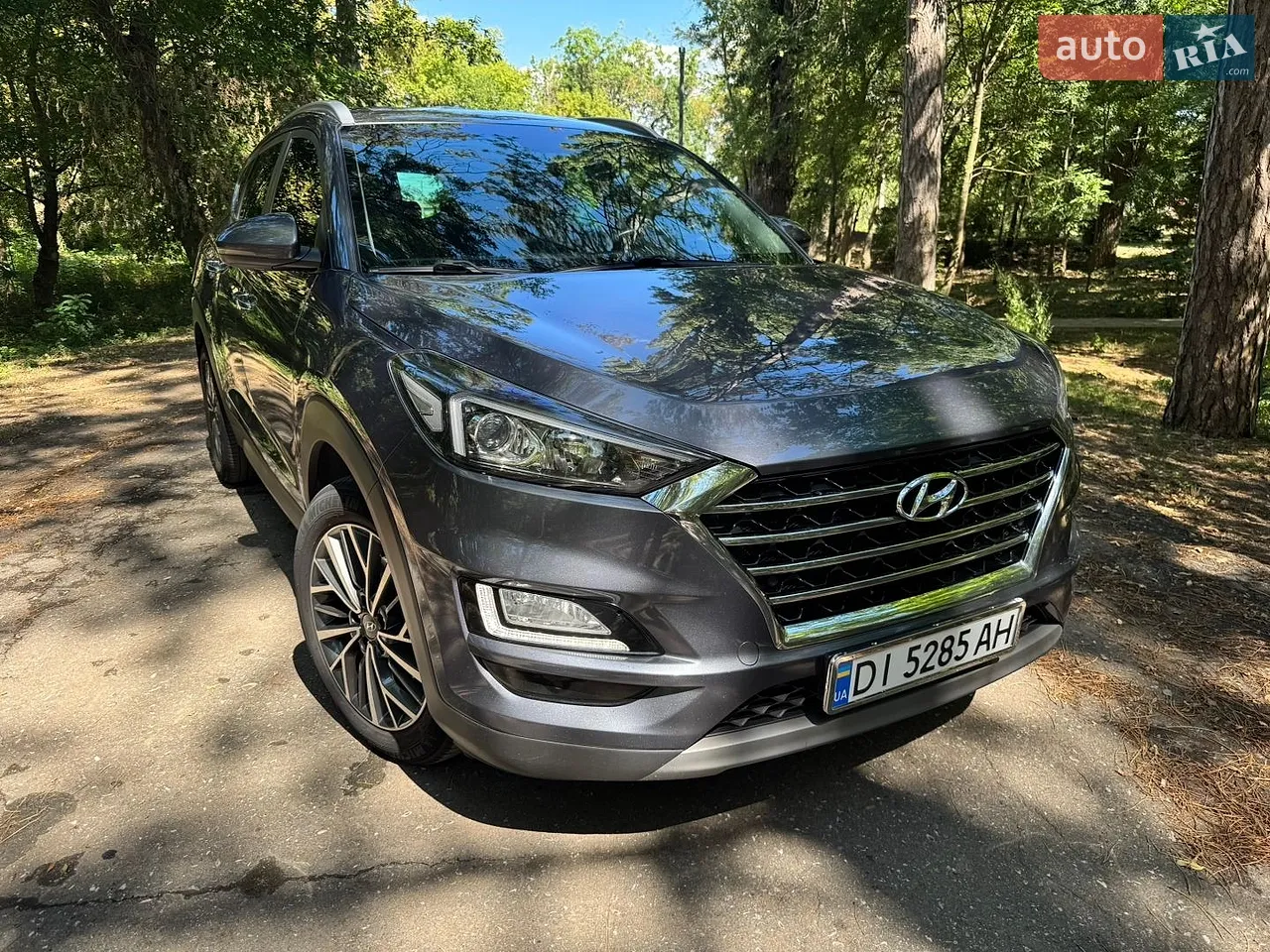 2019 Hyundai Tucson - мініатюра 3
