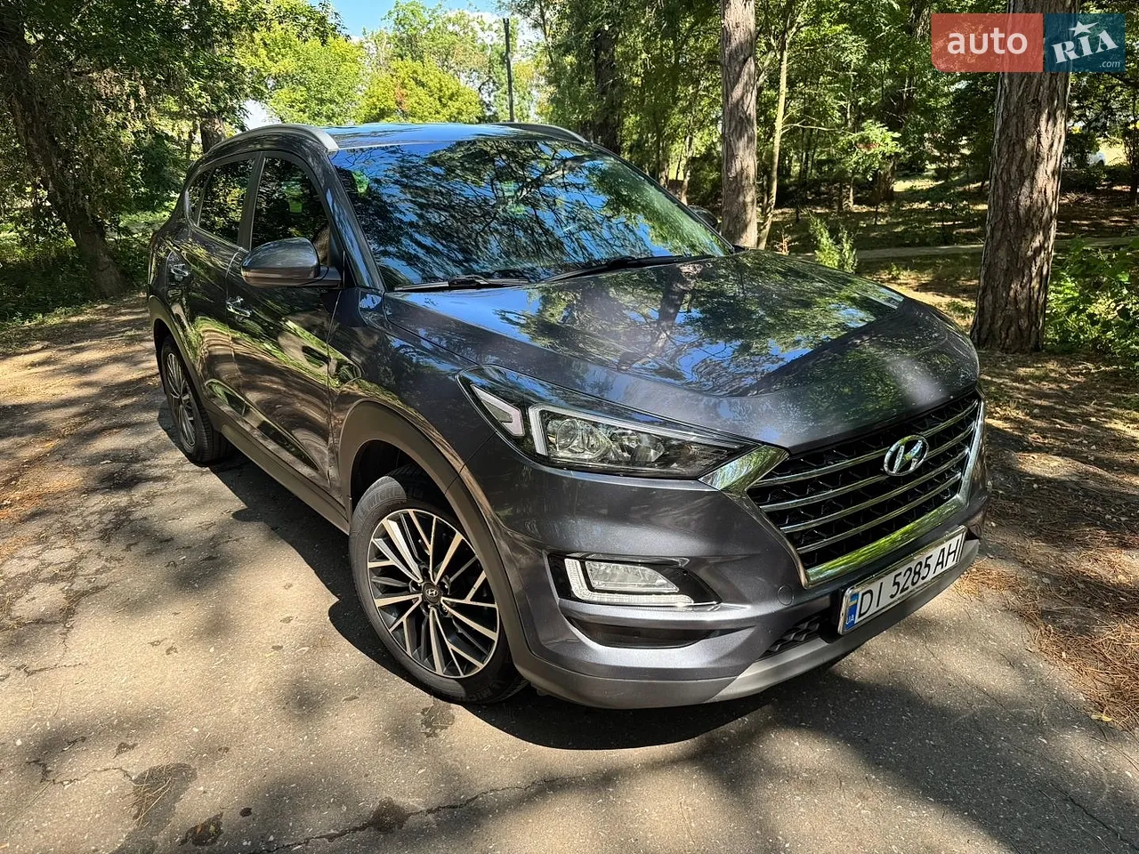 2019 Hyundai Tucson - мініатюра 4