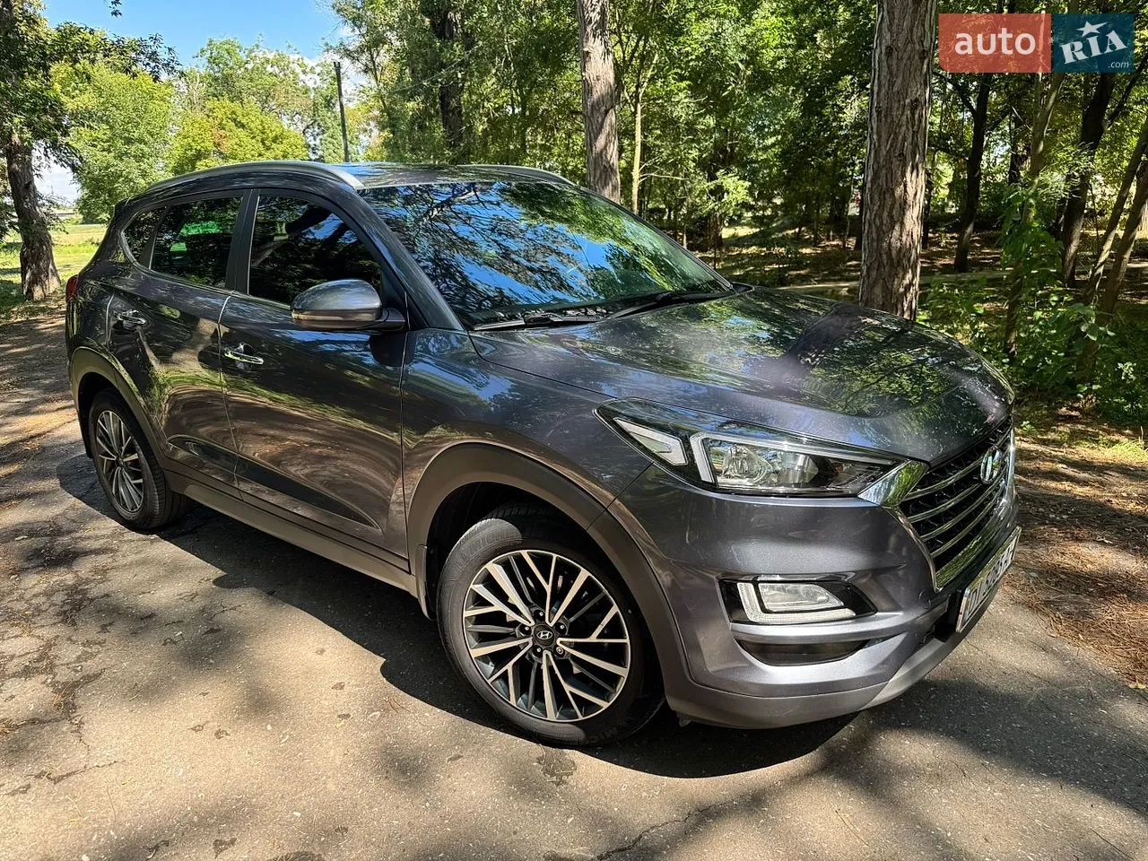 2019 Hyundai Tucson - мініатюра 5