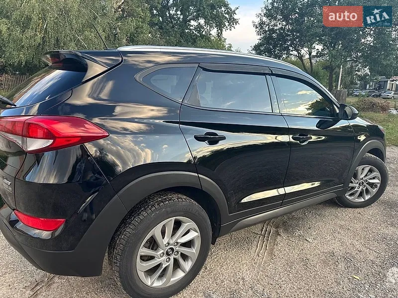 Hyundai Tucson