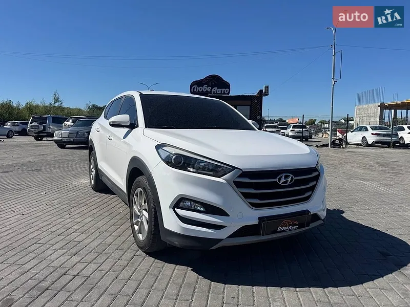 Hyundai Tucson