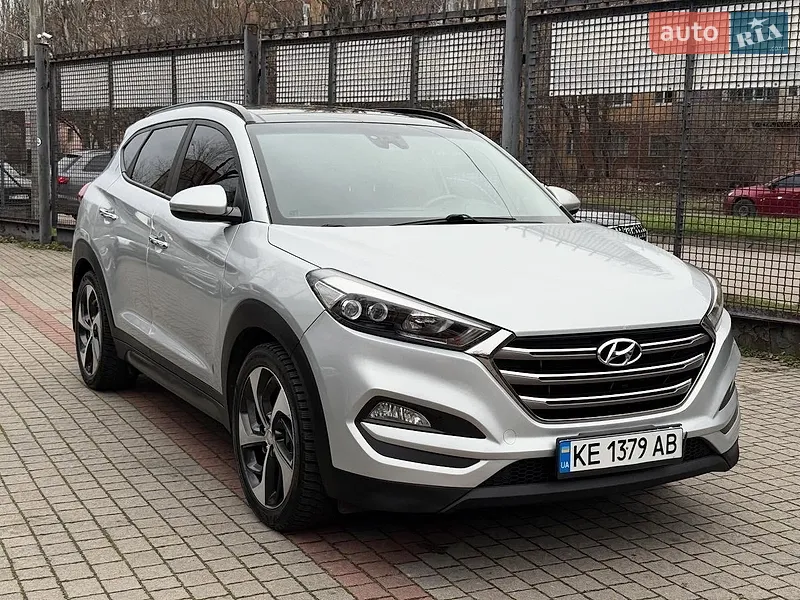 Hyundai Tucson