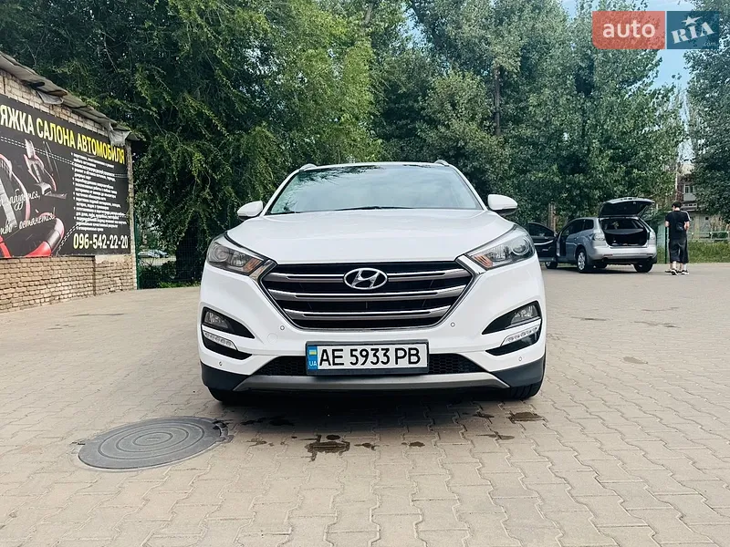 Hyundai Tucson