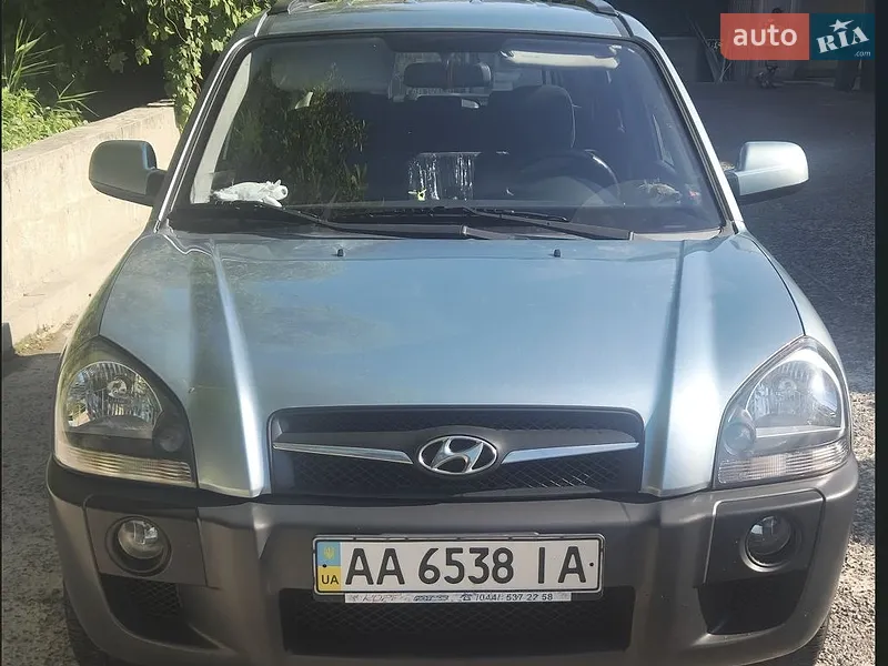 Hyundai Tucson