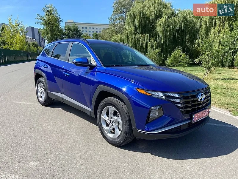Hyundai Tucson 2021
