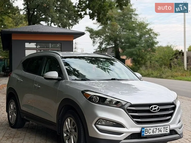 Hyundai Tucson 2016