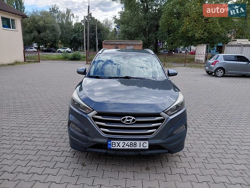 Hyundai Tucson