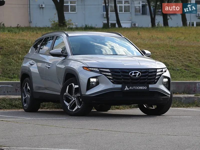 Hyundai Tucson 2024