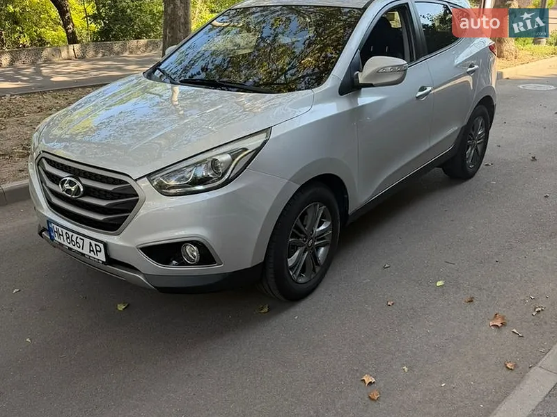 Hyundai Tucson 2014