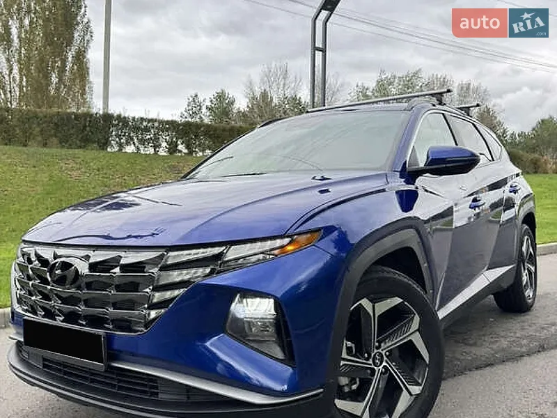 Hyundai Tucson 2022
