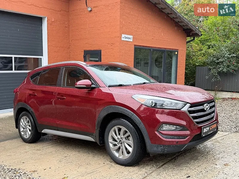 Hyundai Tucson