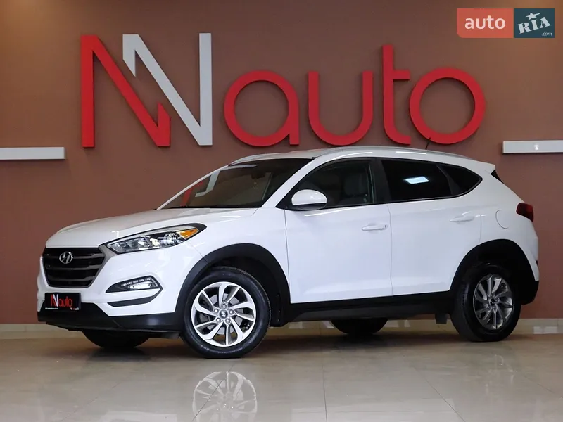 Hyundai Tucson 2016