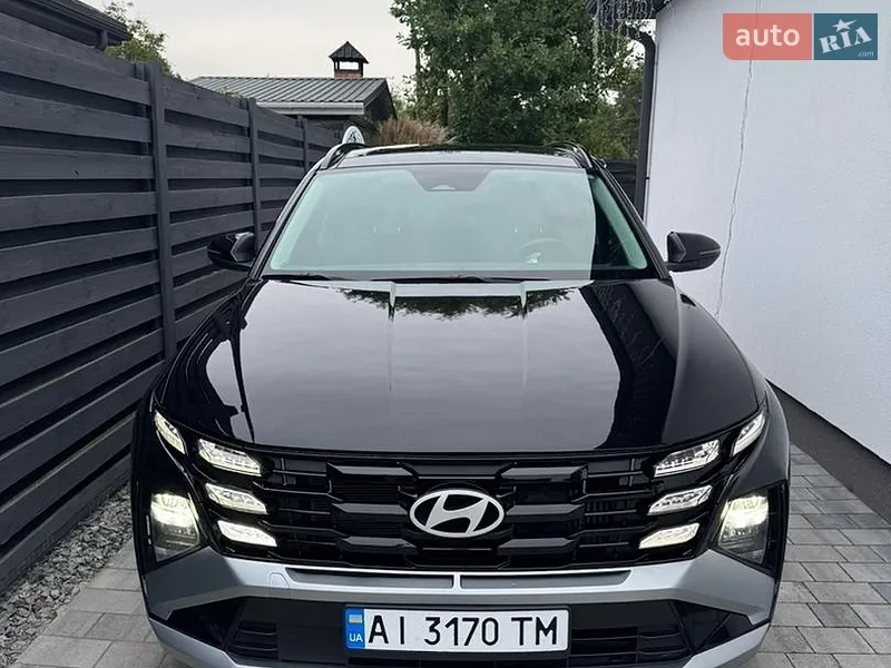Hyundai Tucson 2024