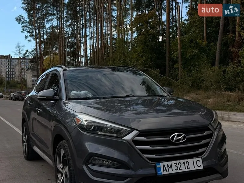 Hyundai Tucson