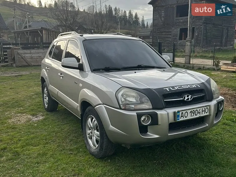 Hyundai Tucson