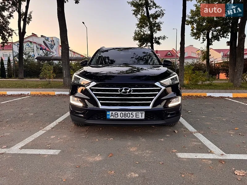 Hyundai Tucson