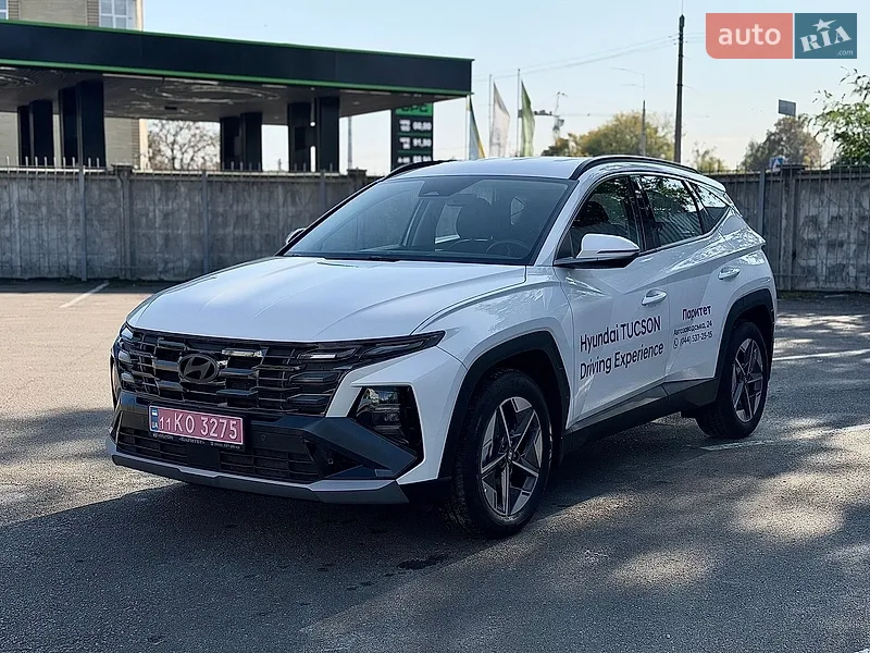 Hyundai Tucson 2024