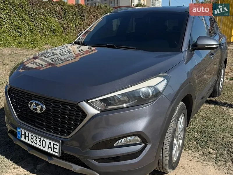 Hyundai Tucson