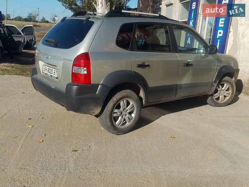 Hyundai Tucson