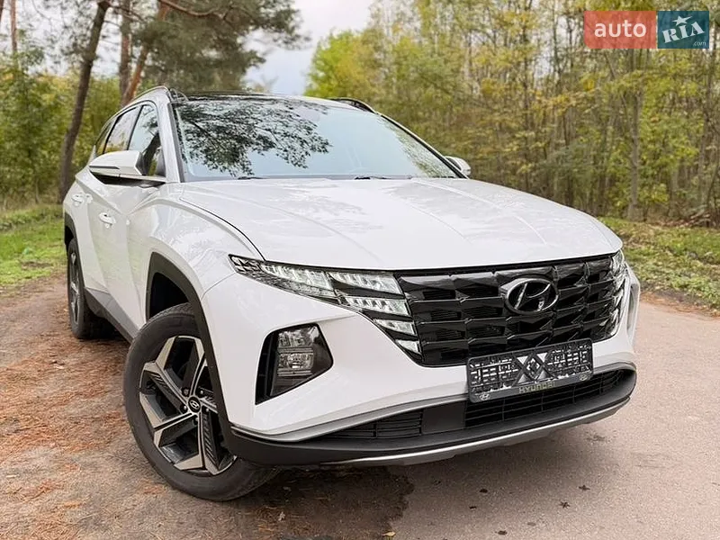 Hyundai Tucson 2023