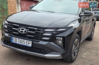 Hyundai Tucson  2025