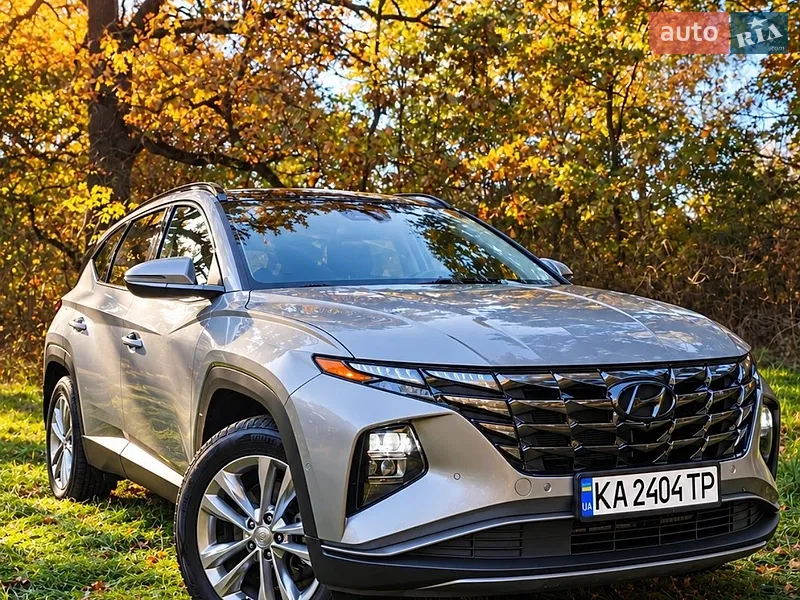 Hyundai Tucson 2022