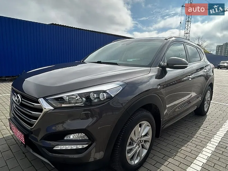 Hyundai Tucson