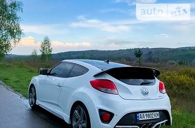 Hyundai Veloster Turbo 2014