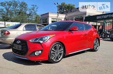 Hyundai Veloster Turbo 2015