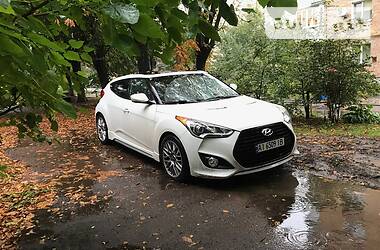 Hyundai Veloster Turbo 2013